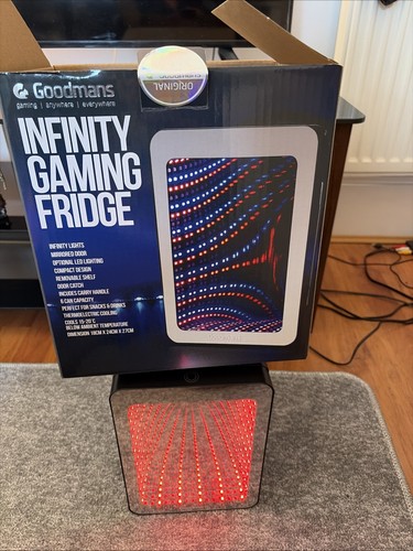 Mini gaming fridge with - mini,