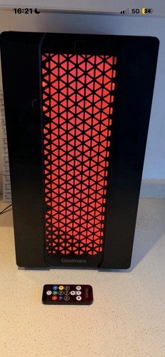 10l goodmans elite - 10l,