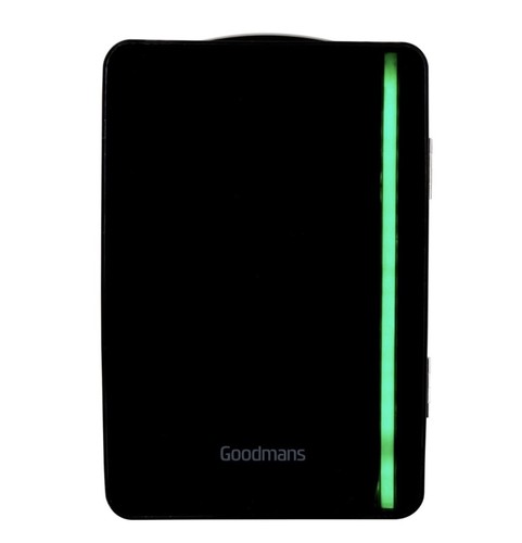 Goodmans led gaming fridge - goodmans,