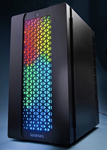 Goodmans elite gaming fridge - elite,