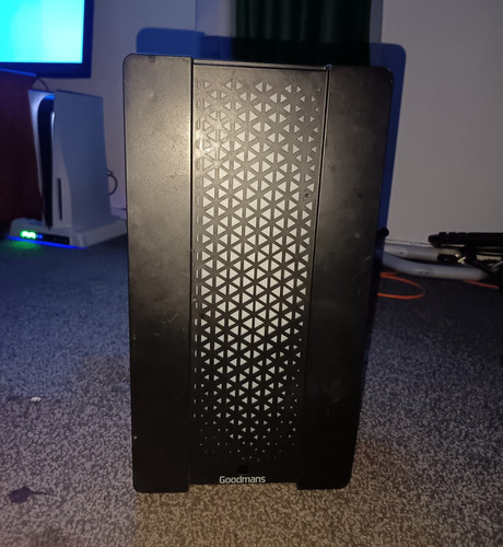Goodmans elite gaming fridge - elite,