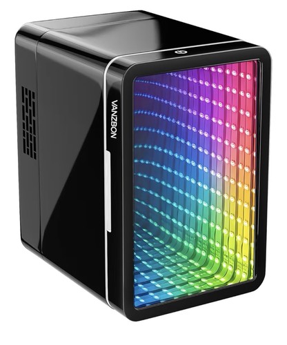 Mini fridge compact - mini,