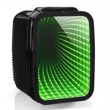 4L Mini Fridge with 7 Light