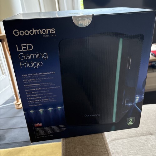 Goodmans led gaming mini - 6l,