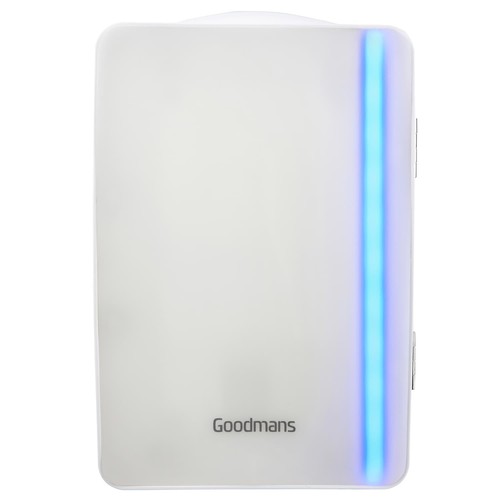 Led gaming mini fridge - fridge, 6l