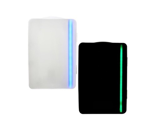 New led gaming fridge with - new,